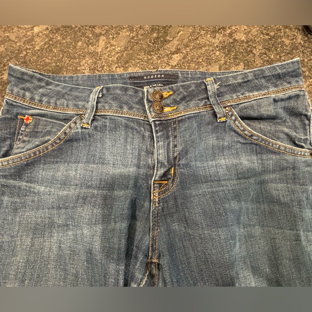 Hudson size 29 jeans